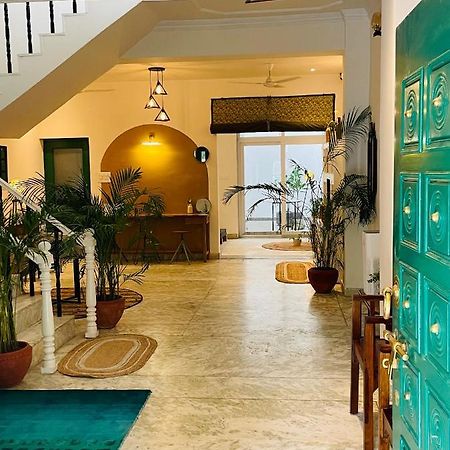 Anandmai - Sustainable Living Spaces Jaipur Luaran gambar