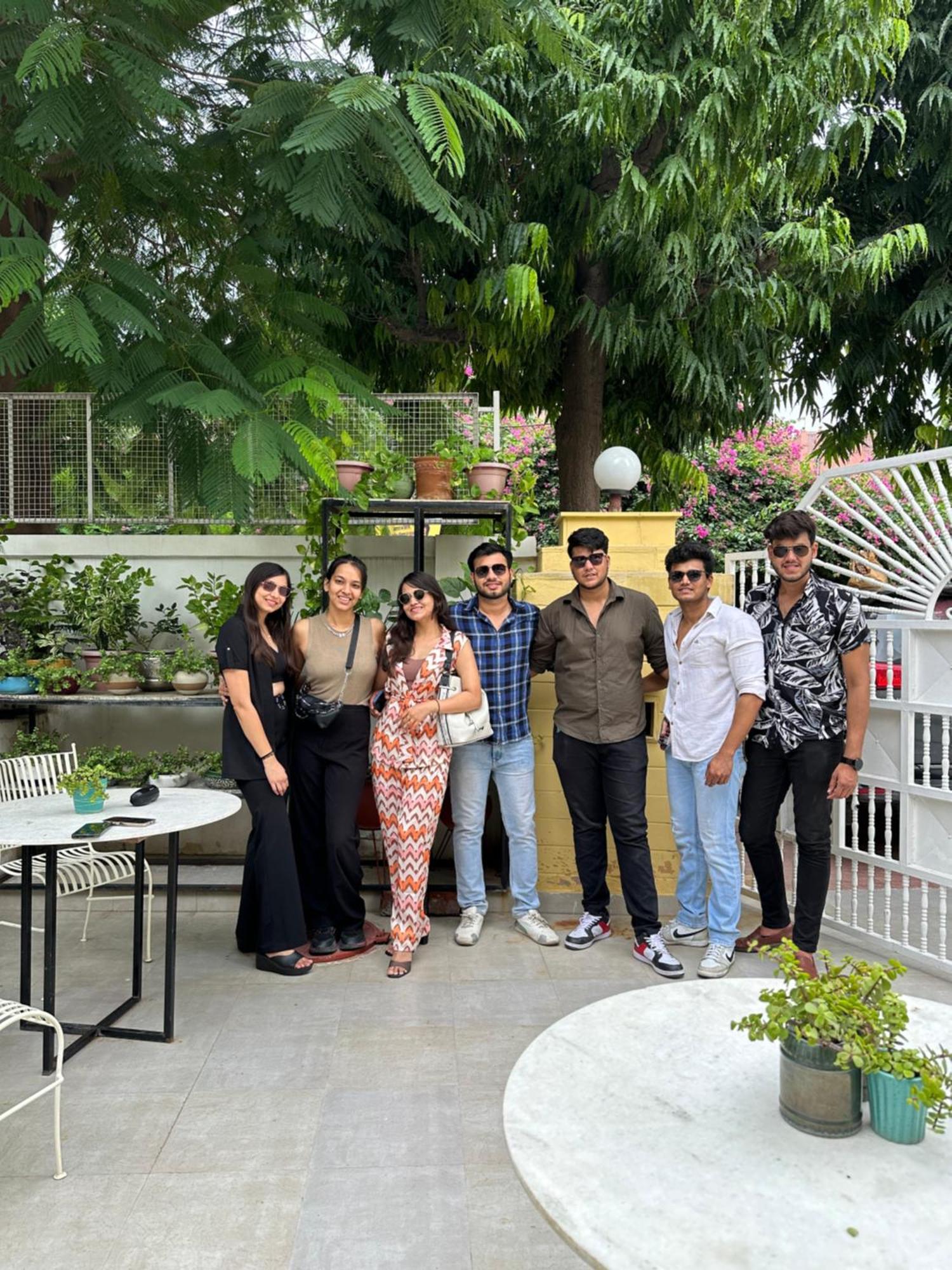 Anandmai - Sustainable Living Spaces Jaipur Luaran gambar
