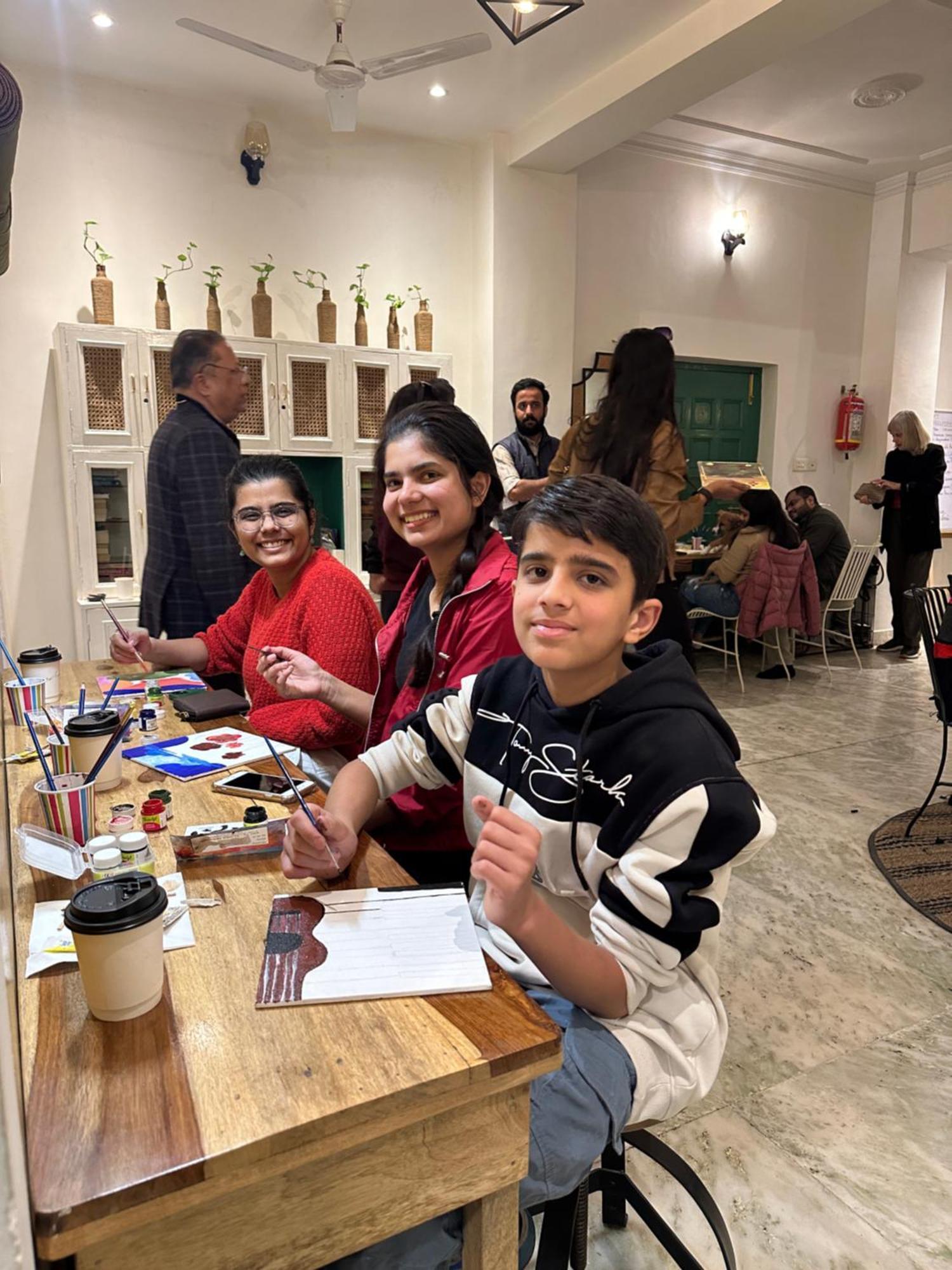 Anandmai - Sustainable Living Spaces Jaipur Luaran gambar