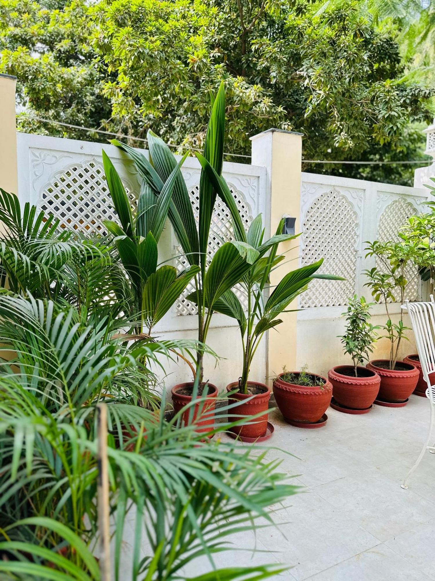 Anandmai - Sustainable Living Spaces Jaipur Luaran gambar