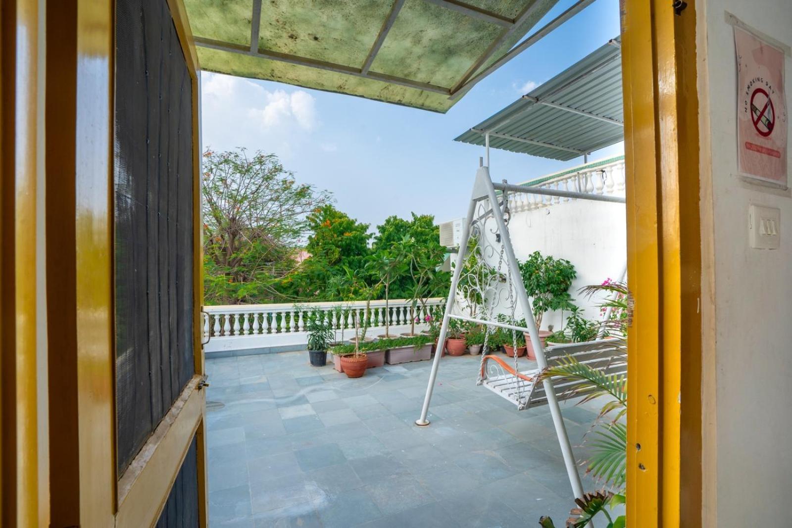 Anandmai - Sustainable Living Spaces Jaipur Luaran gambar