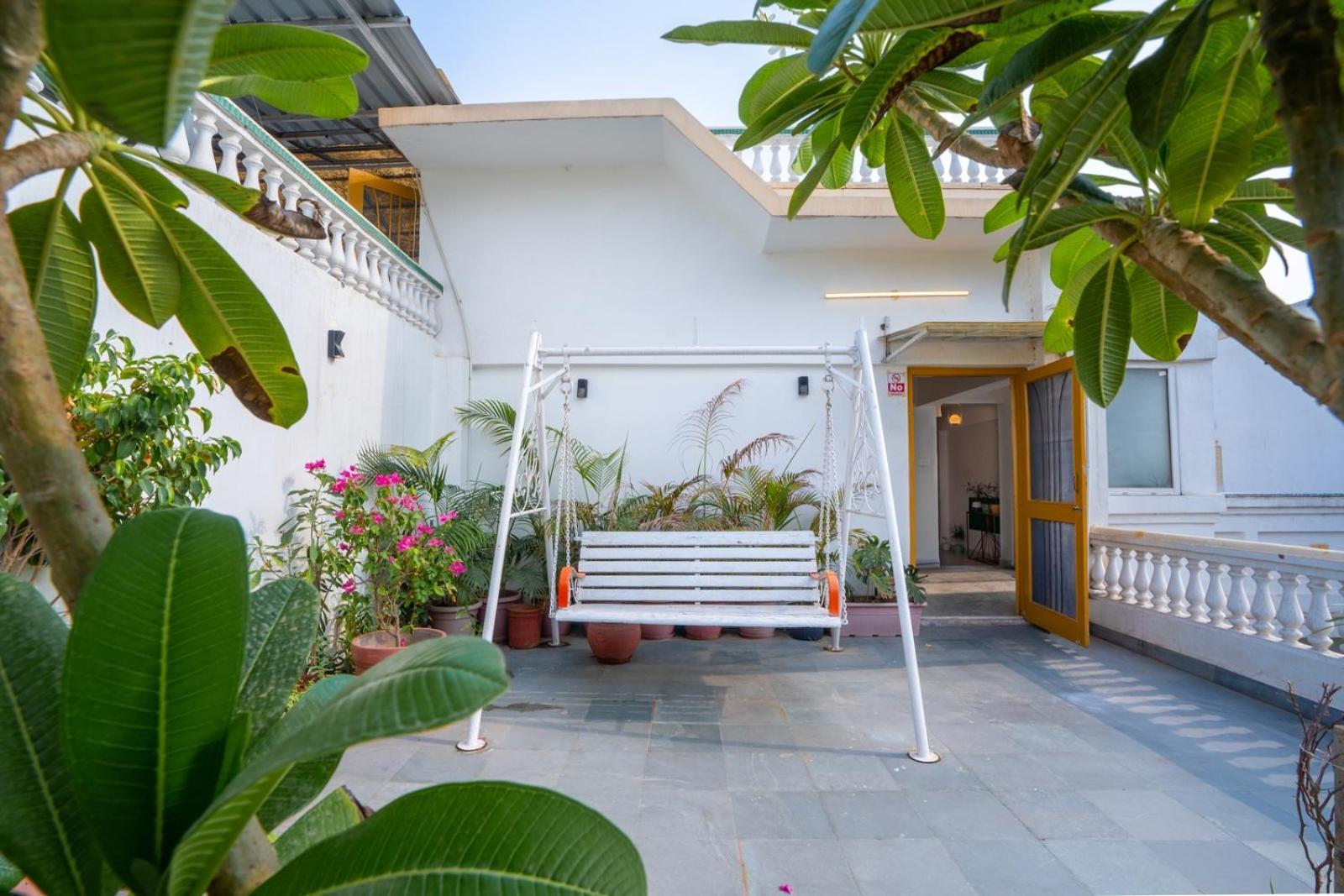 Anandmai - Sustainable Living Spaces Jaipur Luaran gambar