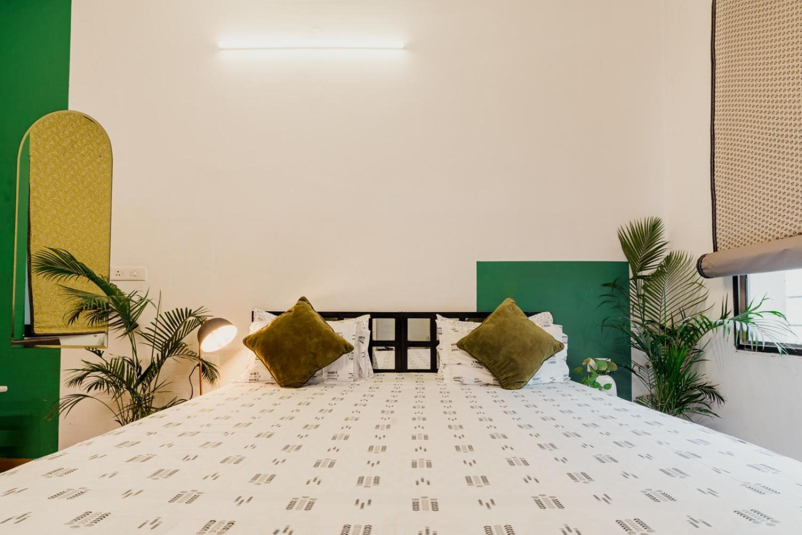 Anandmai - Sustainable Living Spaces Jaipur Luaran gambar