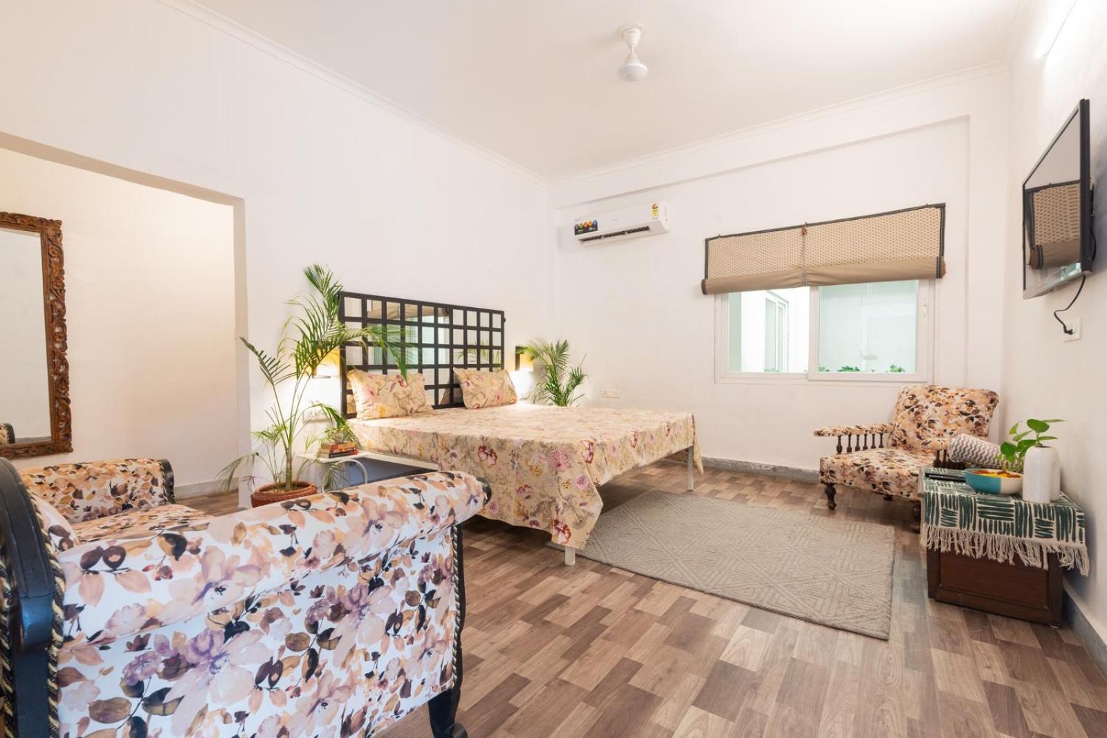 Anandmai - Sustainable Living Spaces Jaipur Luaran gambar