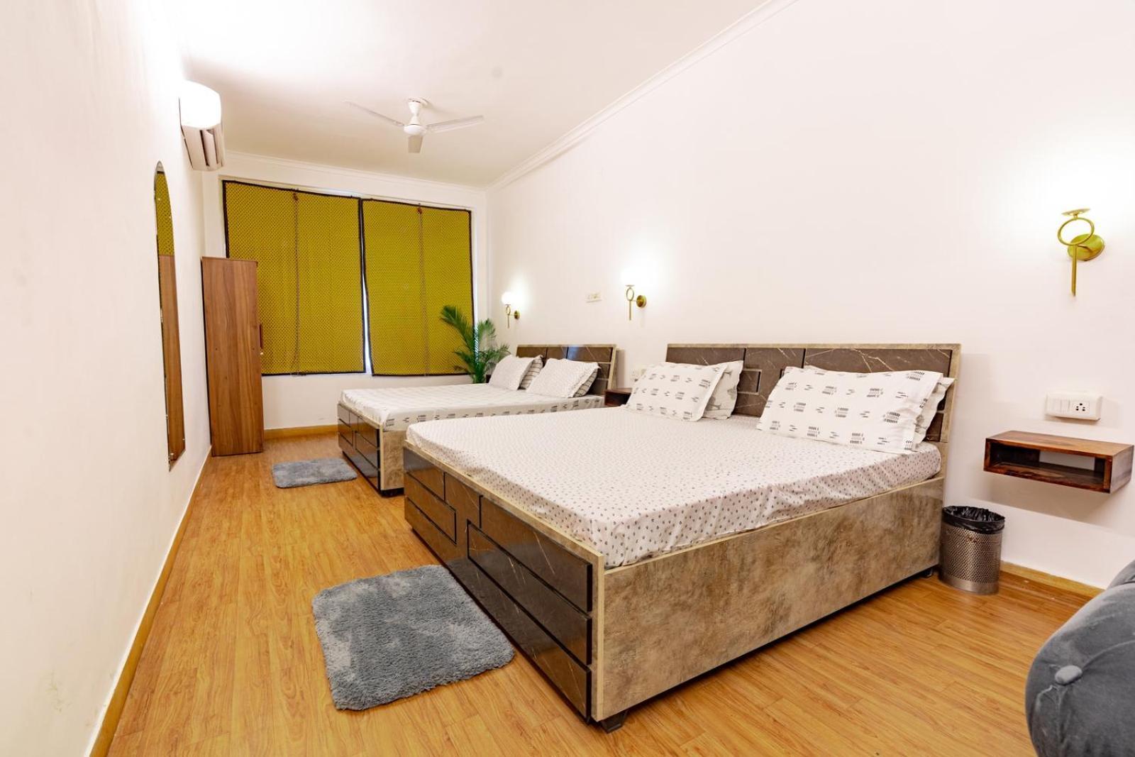 Anandmai - Sustainable Living Spaces Jaipur Luaran gambar