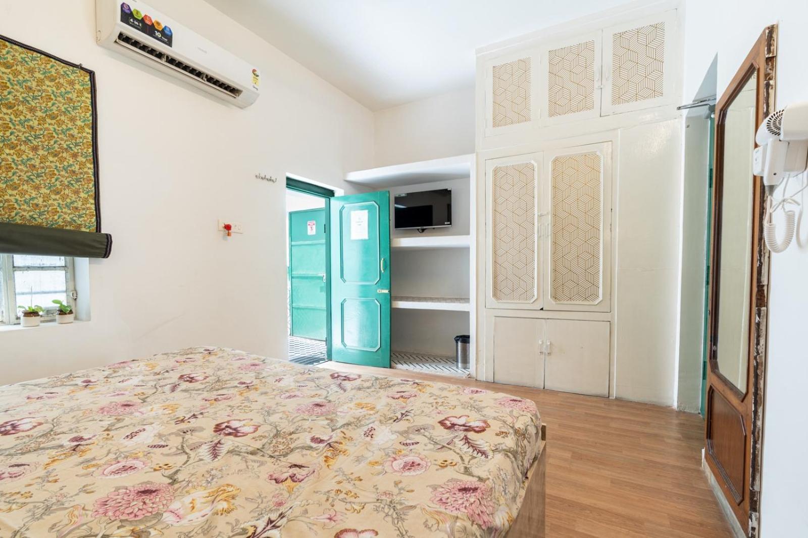 Anandmai - Sustainable Living Spaces Jaipur Luaran gambar