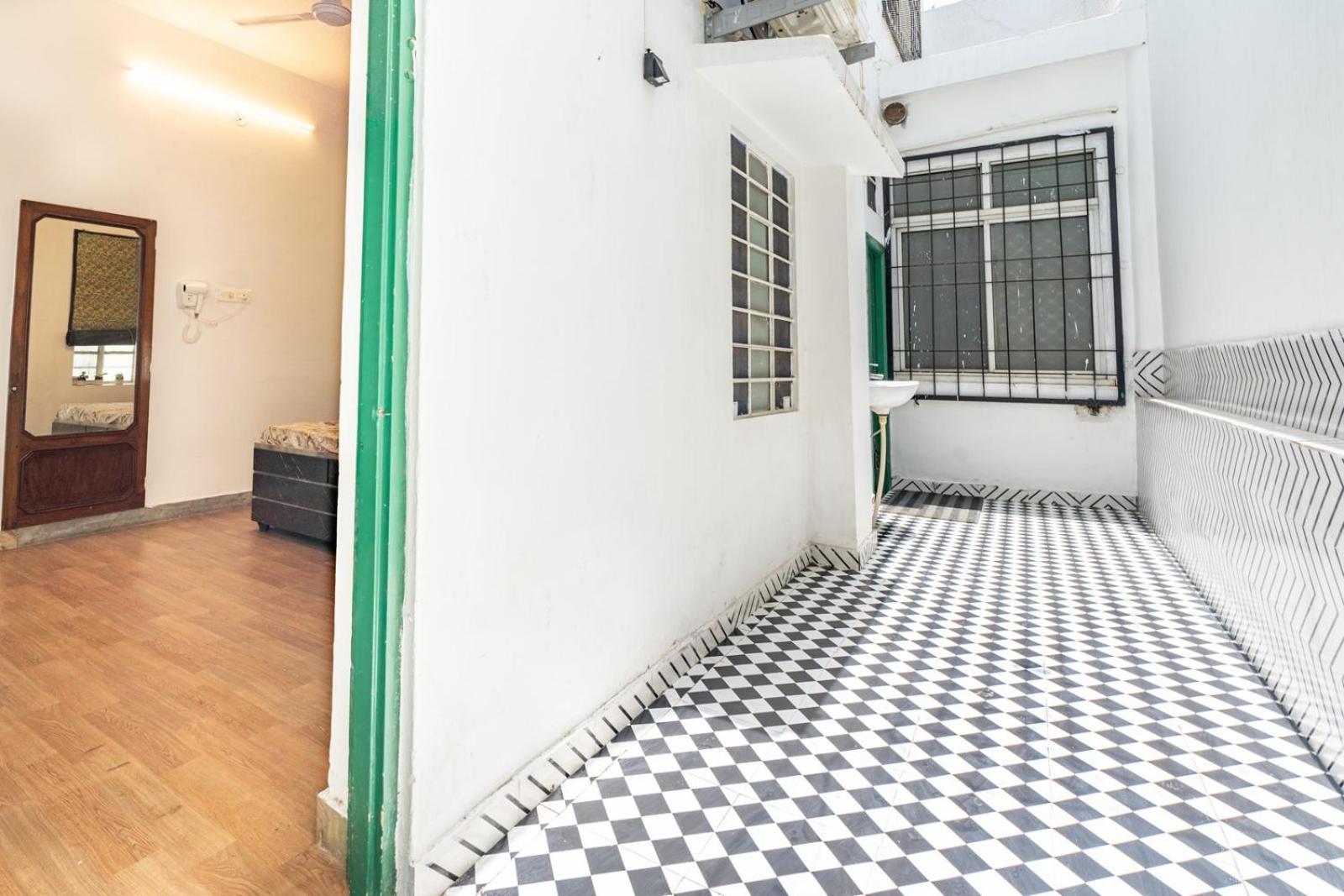Anandmai - Sustainable Living Spaces Jaipur Luaran gambar