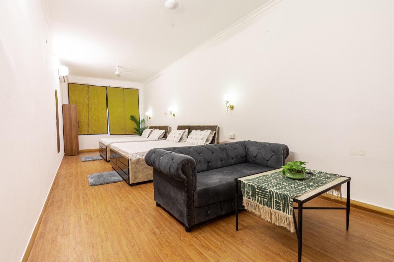 Anandmai - Sustainable Living Spaces Jaipur Luaran gambar