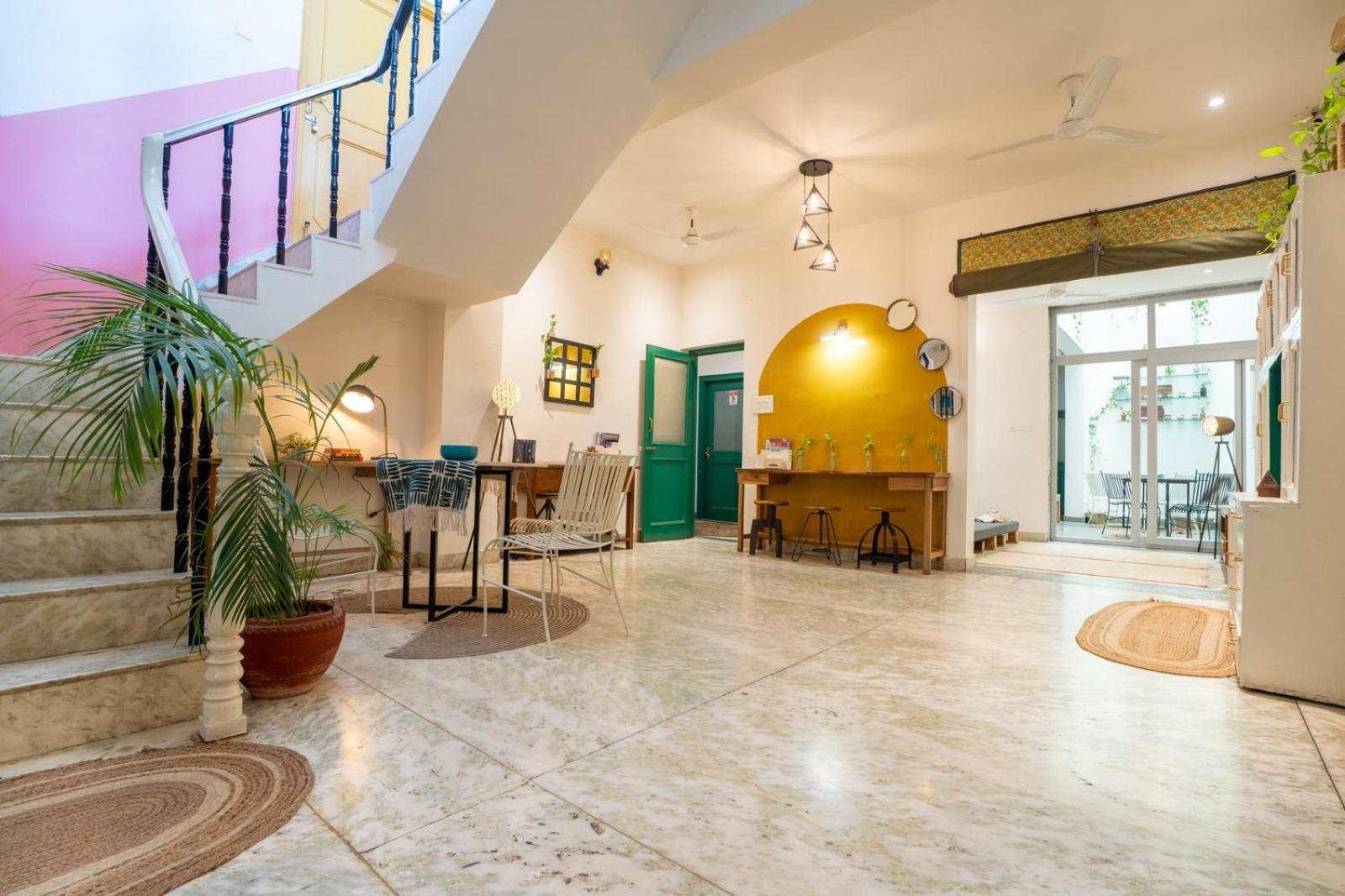 Anandmai - Sustainable Living Spaces Jaipur Luaran gambar