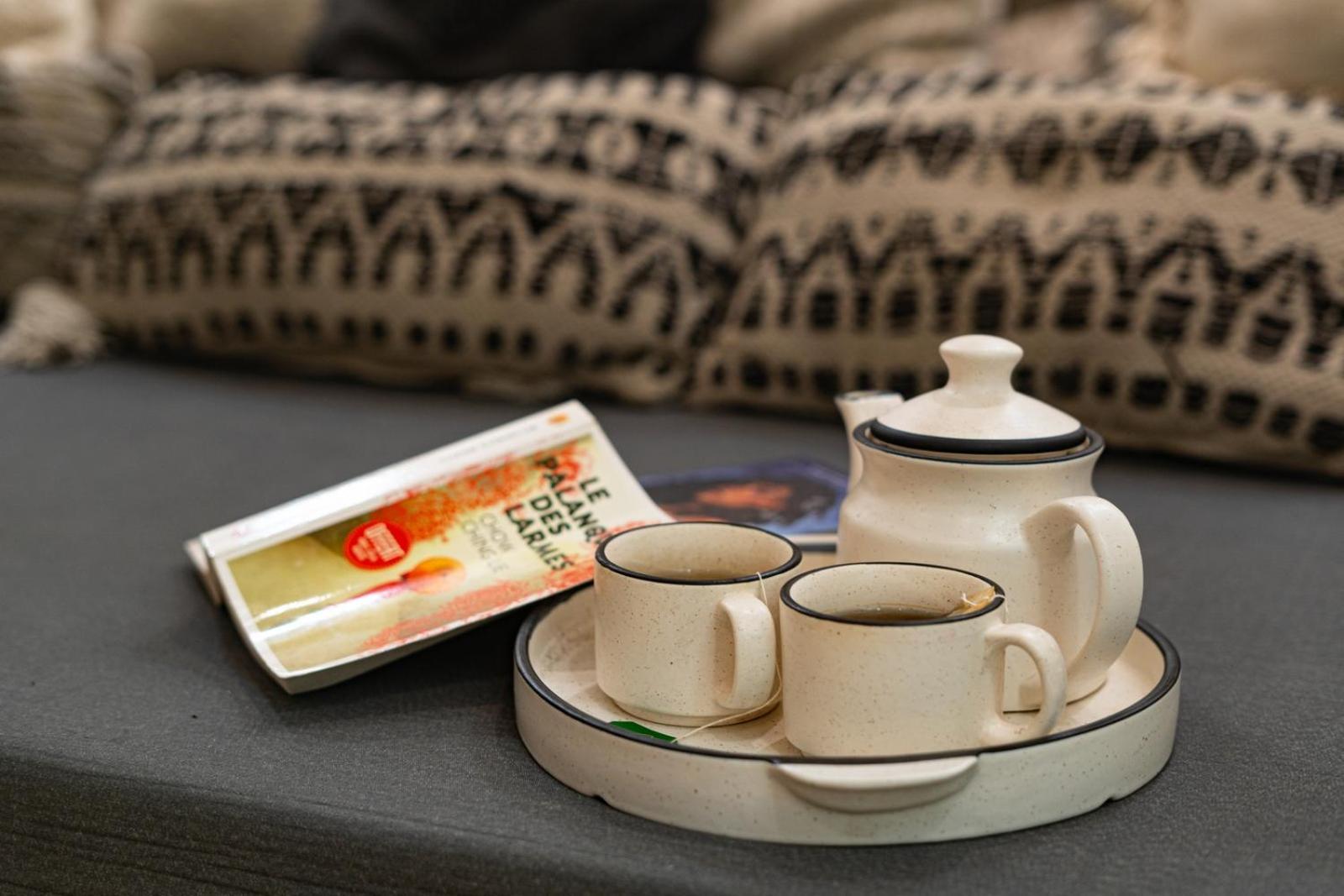 Anandmai - Sustainable Living Spaces Jaipur Luaran gambar