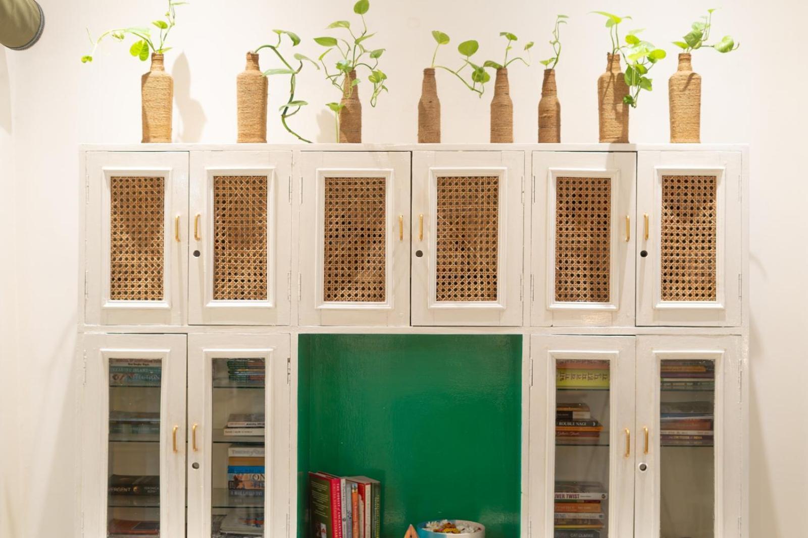 Anandmai - Sustainable Living Spaces Jaipur Luaran gambar