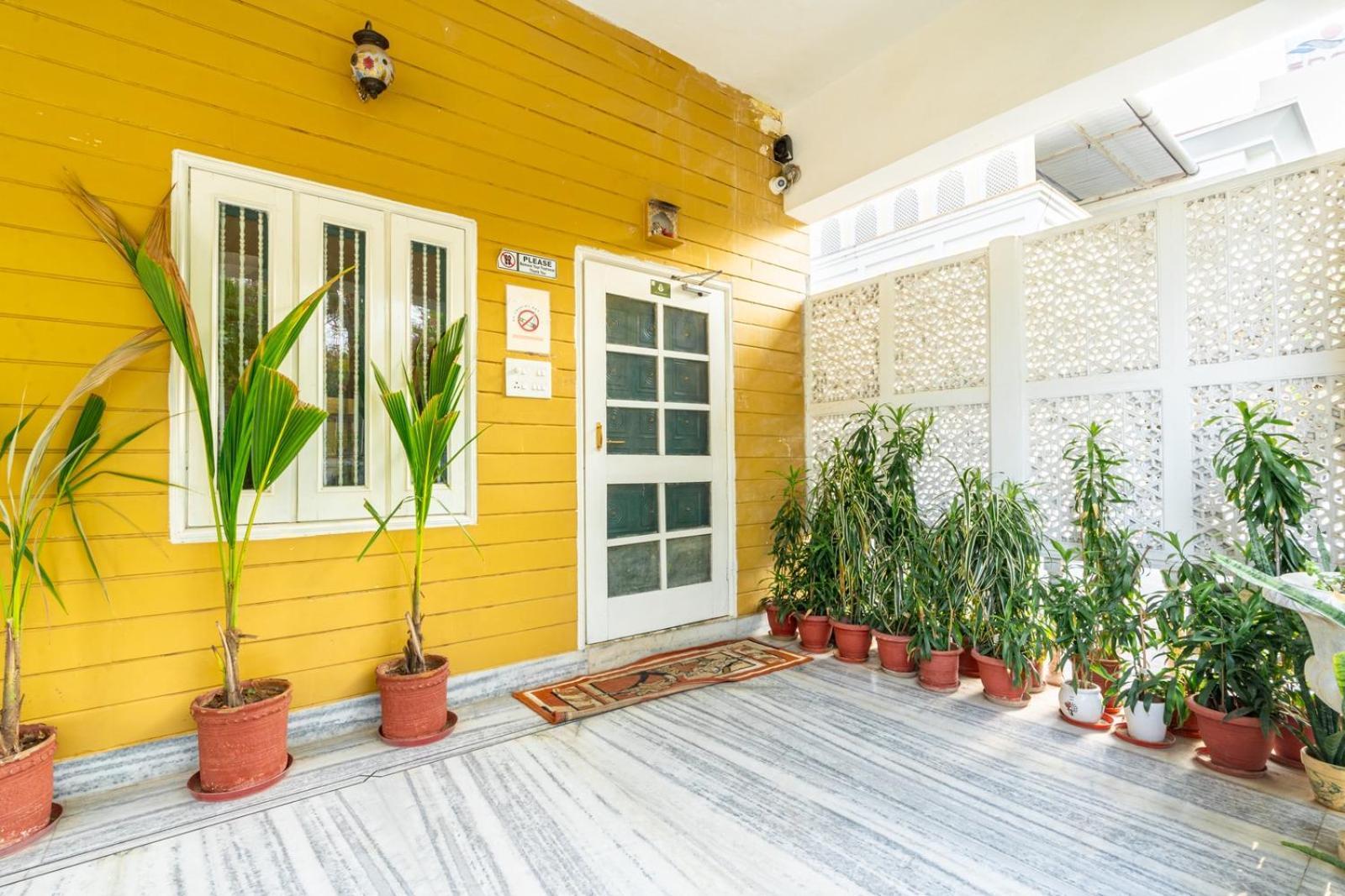 Anandmai - Sustainable Living Spaces Jaipur Luaran gambar