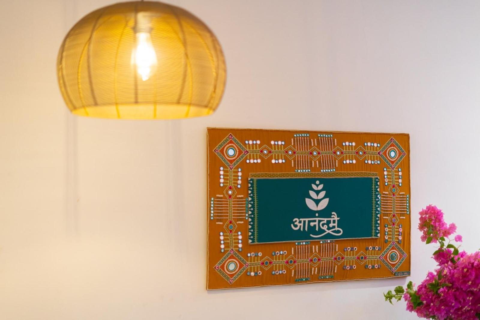 Anandmai - Sustainable Living Spaces Jaipur Luaran gambar