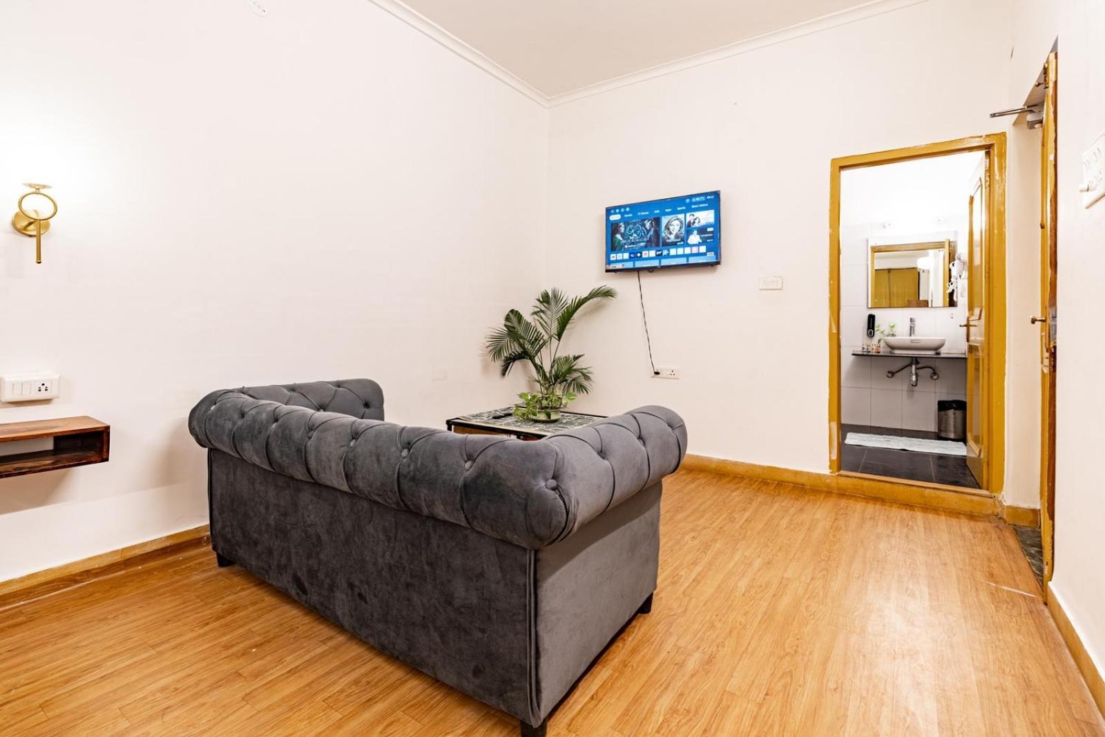 Anandmai - Sustainable Living Spaces Jaipur Luaran gambar