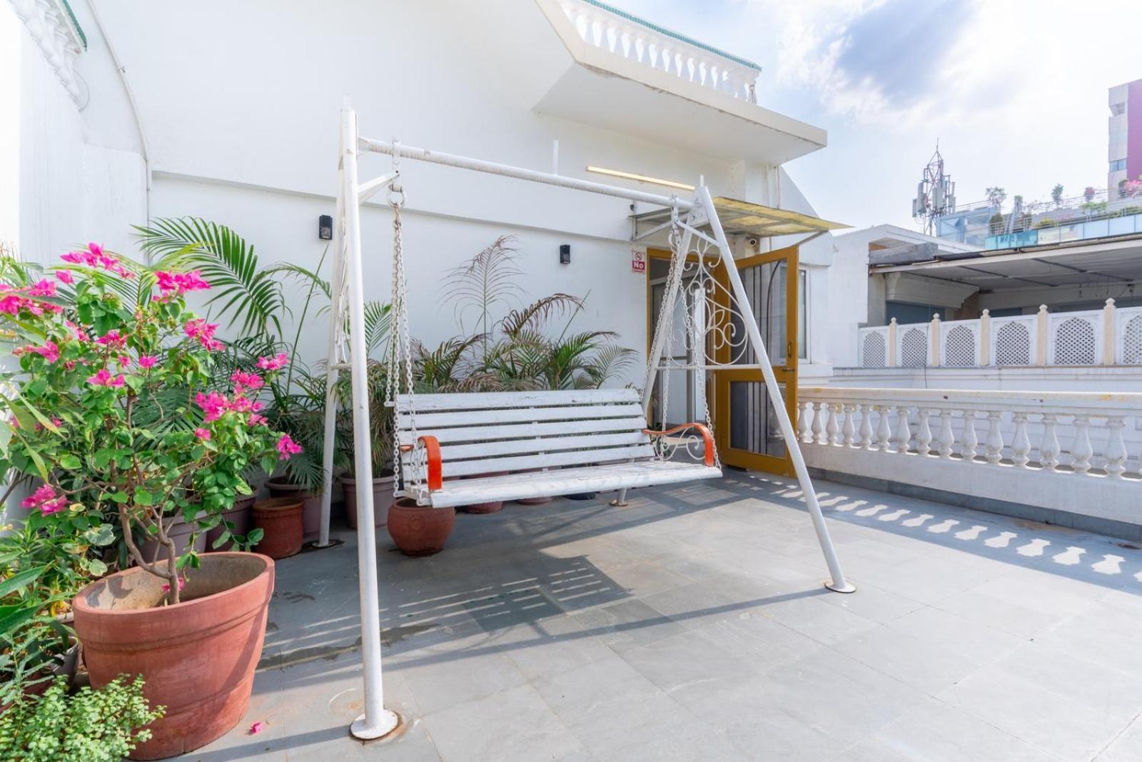 Anandmai - Sustainable Living Spaces Jaipur Luaran gambar