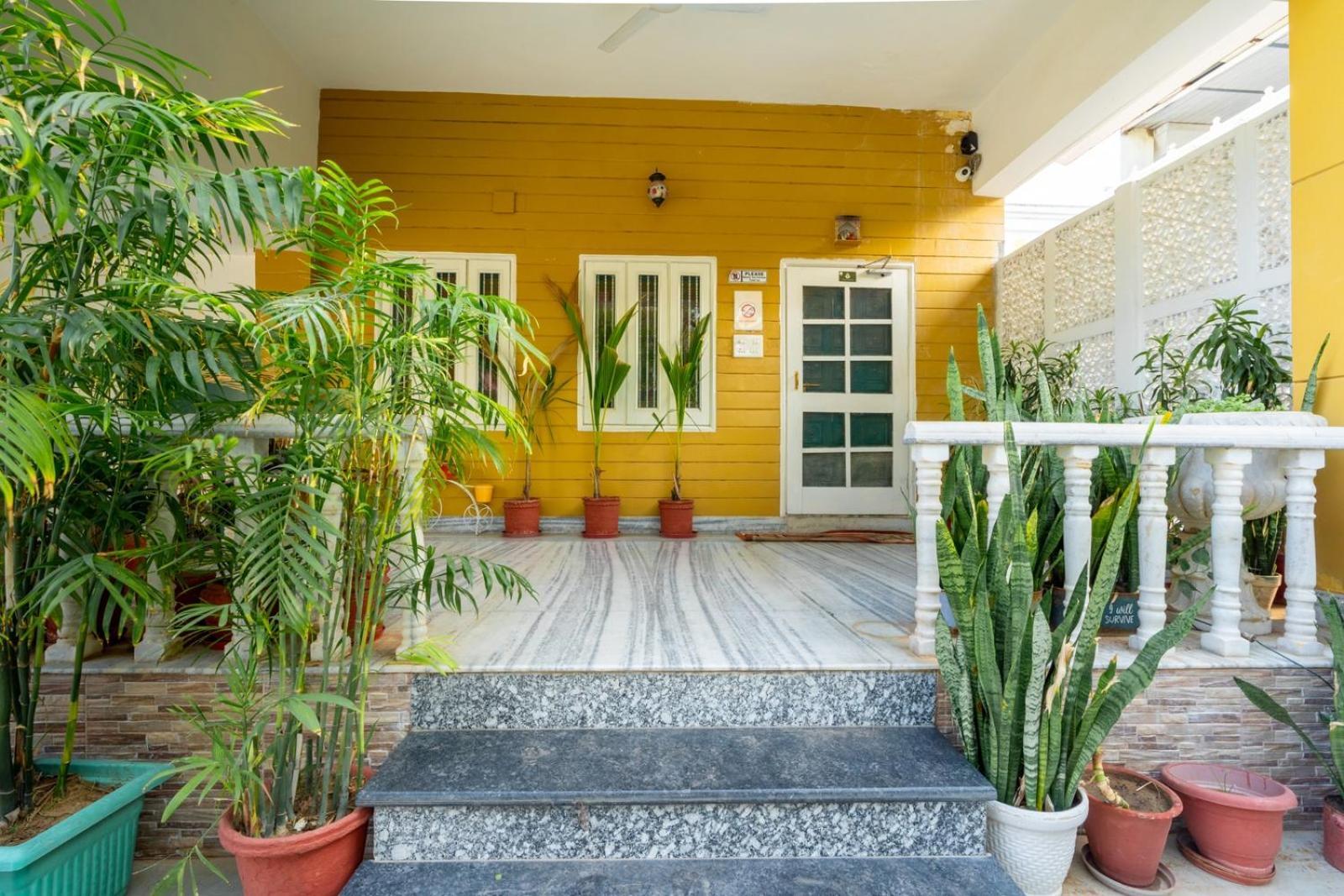 Anandmai - Sustainable Living Spaces Jaipur Luaran gambar